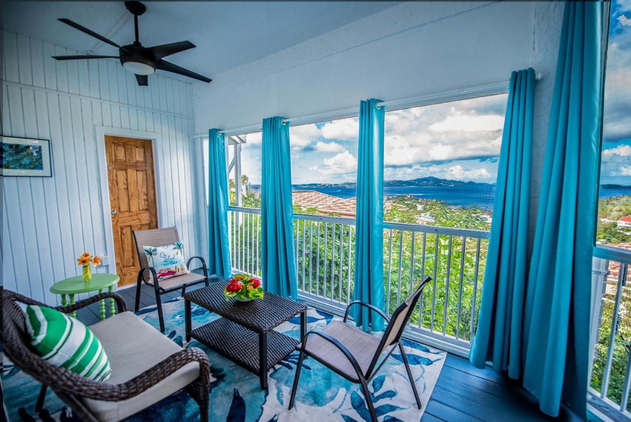 Hibiscus Suite At Sunset Serenade Cruz Bay Ngoại thất bức ảnh