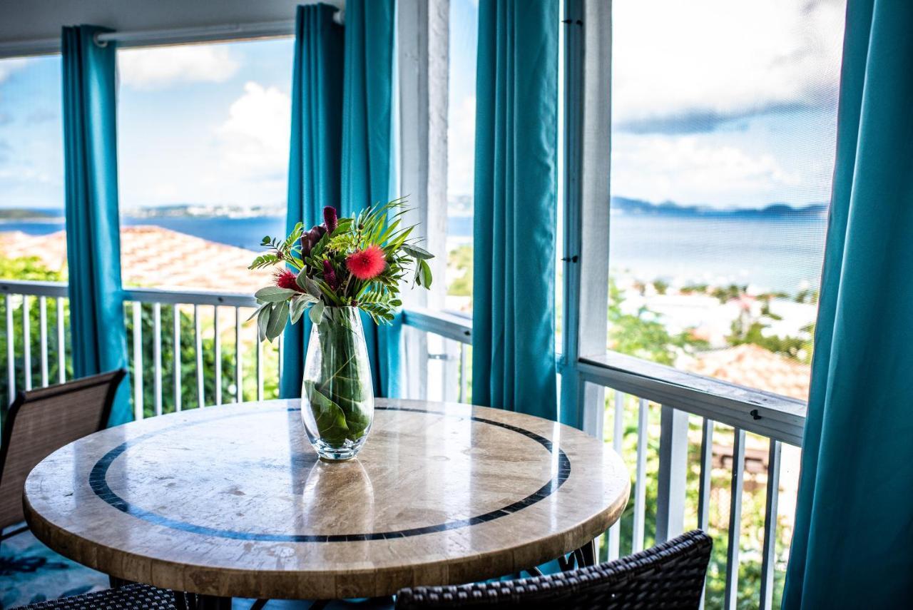Hibiscus Suite At Sunset Serenade Cruz Bay Ngoại thất bức ảnh